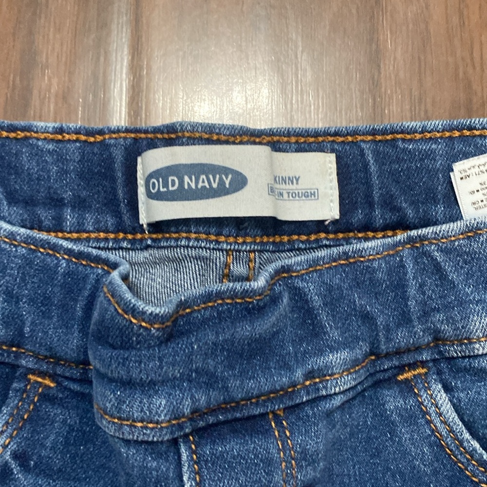 Girls size 14 bundle 2 pair jeggings - Picture 7 of 9